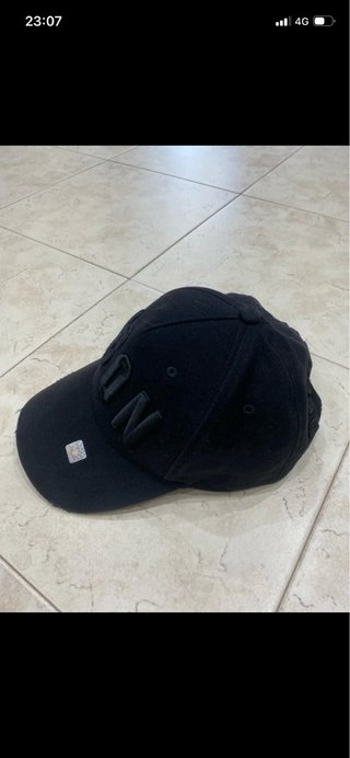 Cappello Dsquared2 ICON Nero