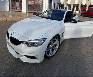 BMW Serie 4 2014
