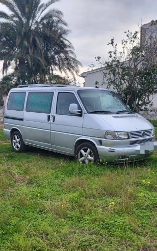 Volkswagen Multivan 2000