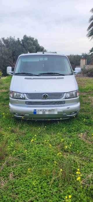Volkswagen Multivan 2000