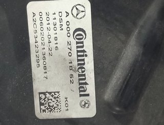 CAJA CAMBIOS MERCEDES-BENZ CLASE E (BM 212) LIM.