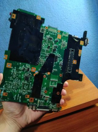 Placa base Lenovo portátil