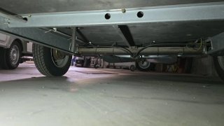 Caravana Sterckeman Starlett 370 - 750kg 4 plazas