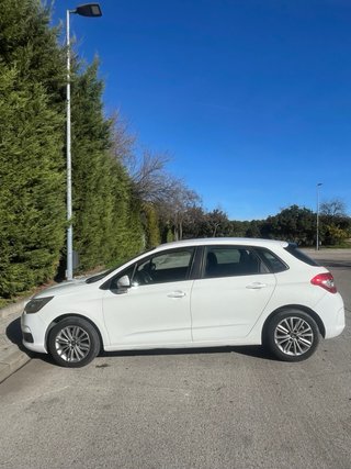 Citroen C4 2015