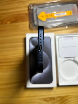 iPhone 15 Pro