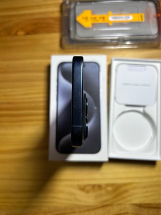 iPhone 15 Pro