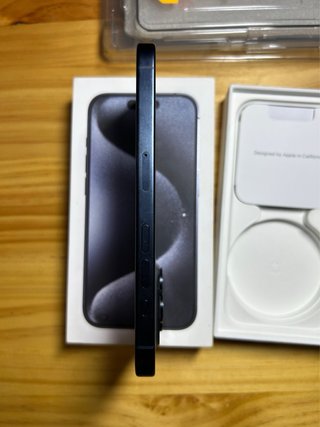 iPhone 15 Pro