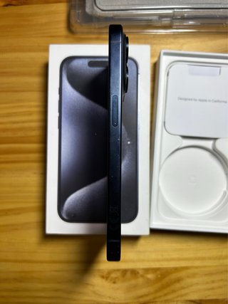iPhone 15 Pro