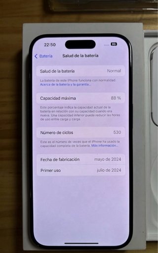 iPhone 15 Pro