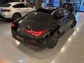 Mercedes-Benz Clase CLA 2022