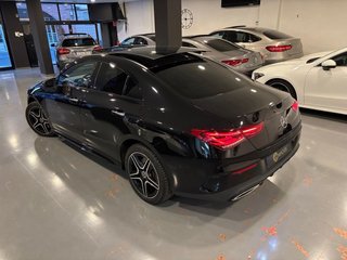 Mercedes-Benz Clase CLA 2022