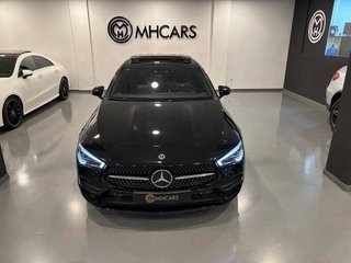 Mercedes-Benz Clase CLA 2022