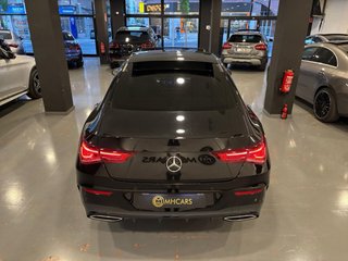 Mercedes-Benz Clase CLA 2022