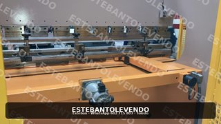 Oportunidad Plegadora industrial MEBUSA PH-90/30