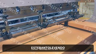 Oportunidad Plegadora industrial MEBUSA PH-90/30
