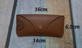 Funda gafas Ray-Ban Marrón