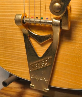 Gretsch 6120 AM 2004 Guitarra Eléctrica