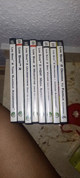 Los Sims 2 Colección Expansiones PC