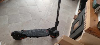 Smartgyro Rockway Evo Pro Patinete Eléctrico