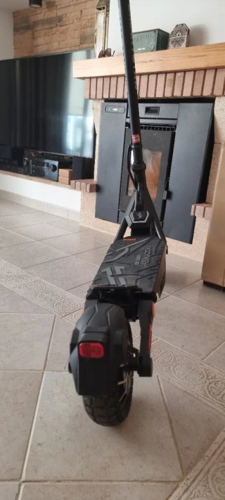 Smartgyro Rockway Evo Pro Patinete Eléctrico