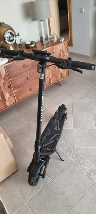 Smartgyro Rockway Evo Pro Patinete Eléctrico