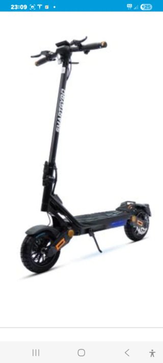 Smartgyro Rockway Evo Pro Patinete Eléctrico
