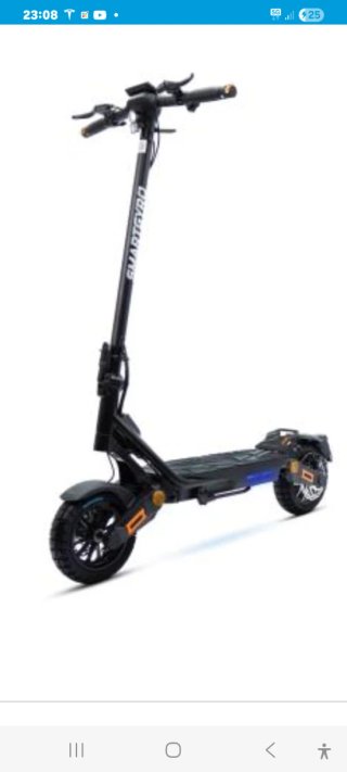 Smartgyro Rockway Evo Pro Patinete Eléctrico