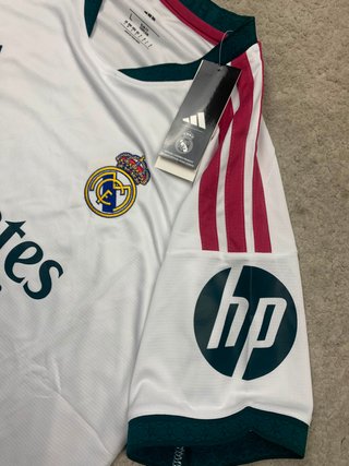 Camiseta Real Madrid Talla L Adidas