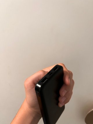 2 Baterías Portátiles 10000mAh