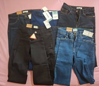 Lote/Pack 5 Pantalones Talla 32