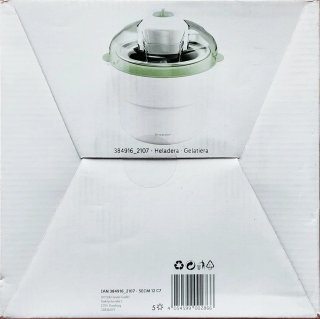 Heladera Silver Crest 1L