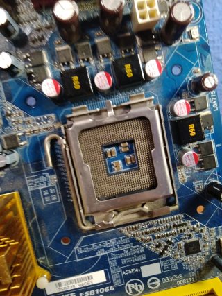 Placa Base Gigabyte GA-945GCMX-S2