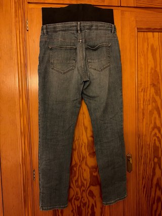 Vaqueros H&M premamá