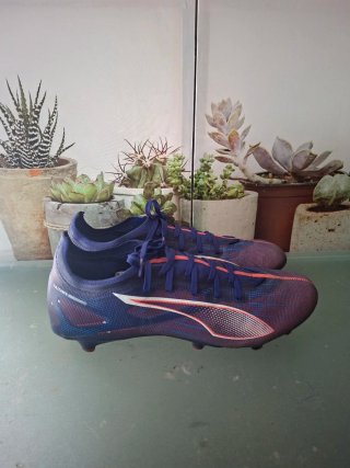 Botas de fútbol Puma Talla 45