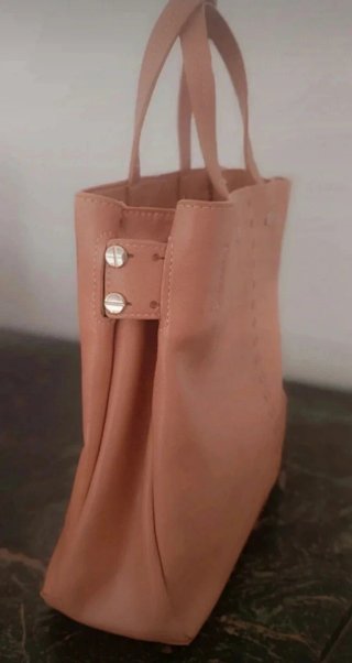 Bolso Zara Rosa