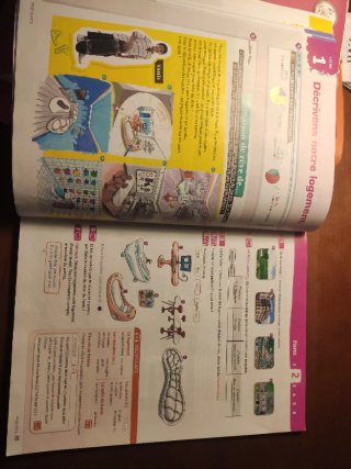 Adomania français A1.2 Livre de l'élève. 2 ESO