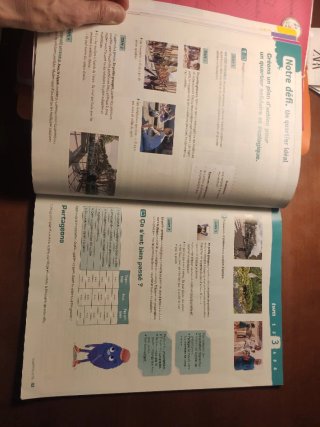 Adomania français A1.2 Livre de l'élève. 2 ESO