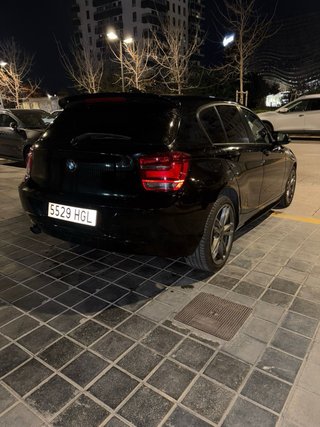 BMW Serie 1 2012