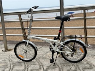 Bicicleta Plegable 20