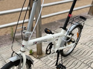 Bicicleta Plegable 20