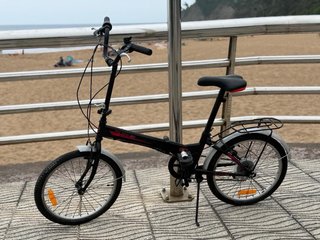 Bicicleta Plegable 20