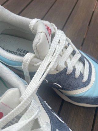 New Balance 997 Zapatillas Azul Blanco