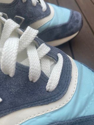 New Balance 997 Zapatillas Azul Blanco
