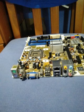 Placa Base Compaq