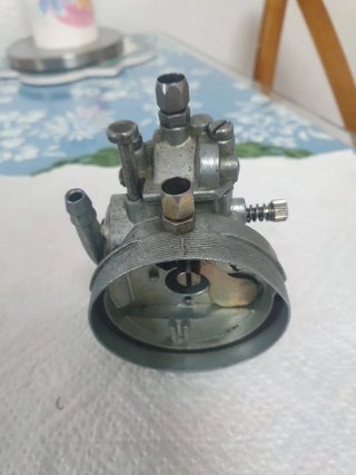 Carburador Dellorto 14 14