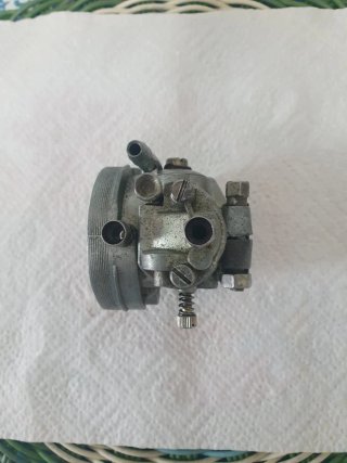 Carburador Dellorto 14 14