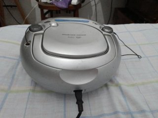 Radio CD-MP3 Philips AZ1038/12