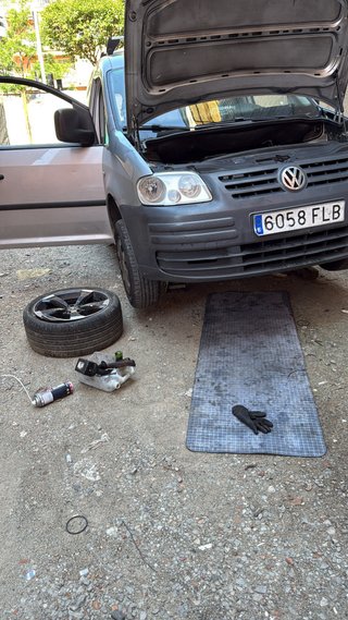 Mecanico de coches