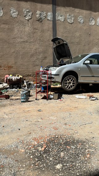 Mecanico de coches