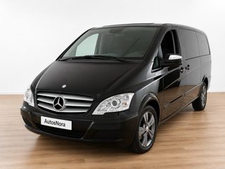 Mercedes-Benz Viano 2012